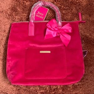 Juicy couture bag